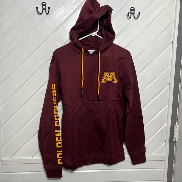NWT Champion MN Gophers hoodie - Picture 1 of 9